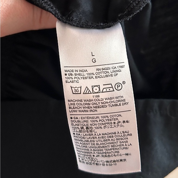 Banana Republic Factory puff-sleeve mini dress L - Picture 4 of 7